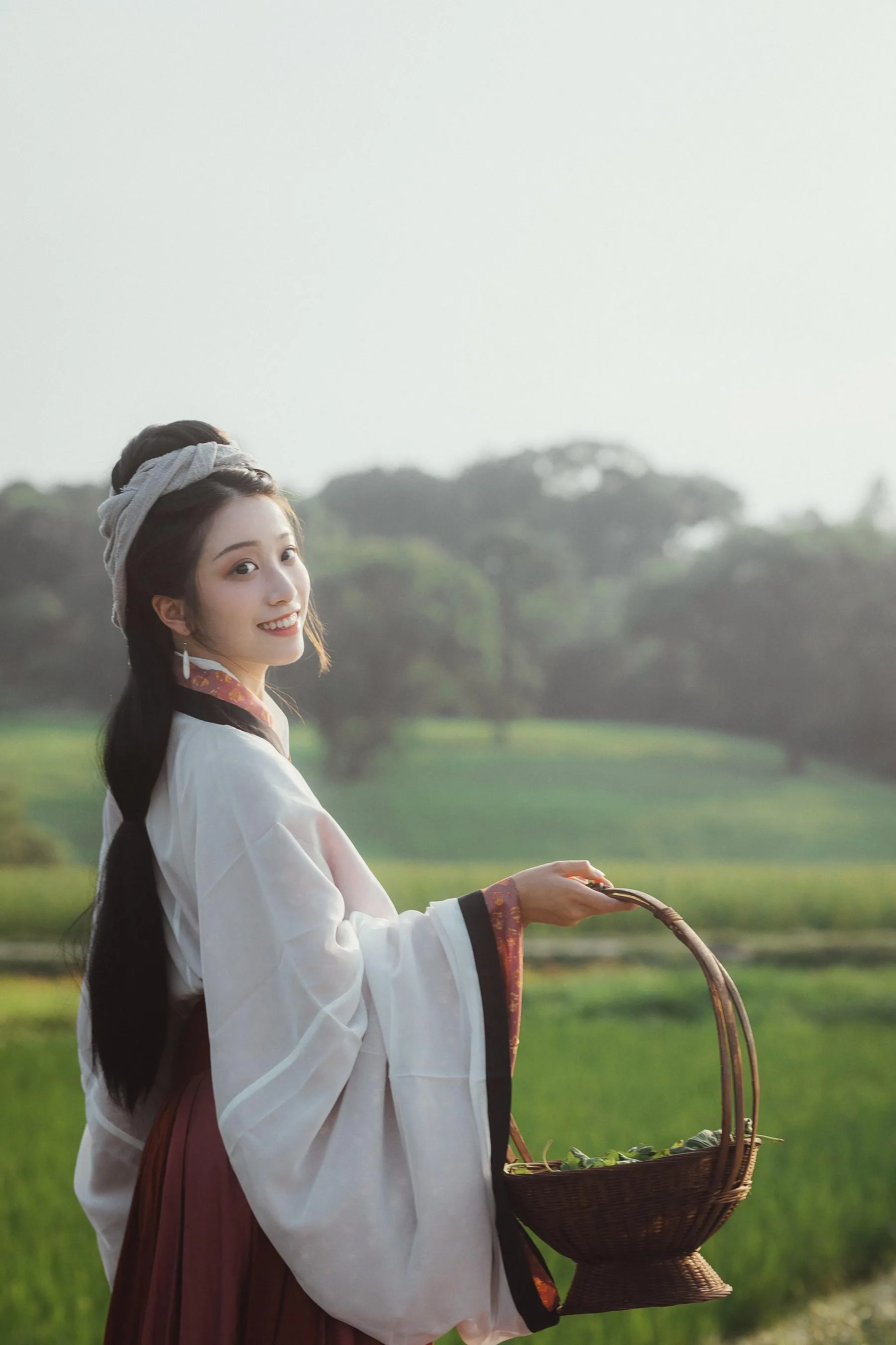 [YITUYU艺图语]2022.01.01 罗敷 小清菡 [25P]插图5